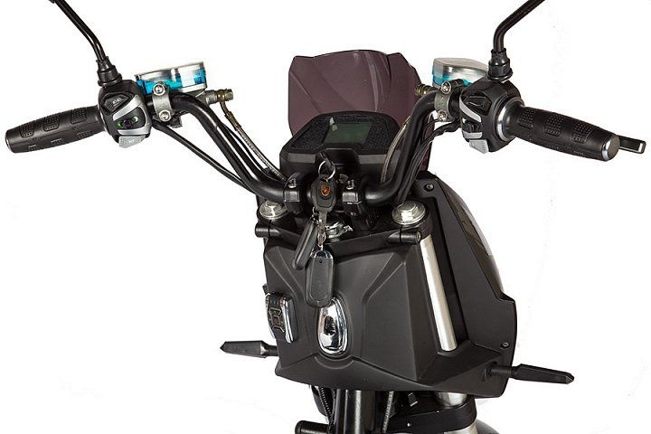 Электроскутер ZING PRIME 72V1000w