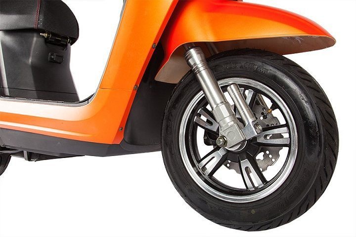 Электроскутер ZING QUICK 60V800W