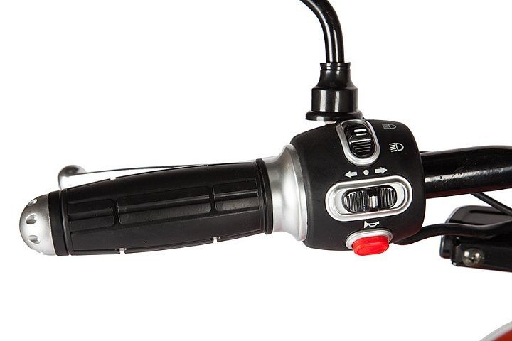 Электроскутер ZING QUICK 60V800W