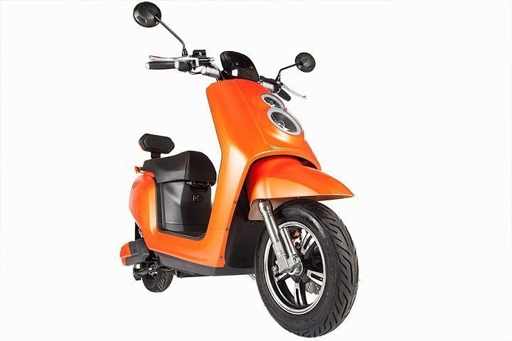 Электроскутер ZING QUICK 60V800W