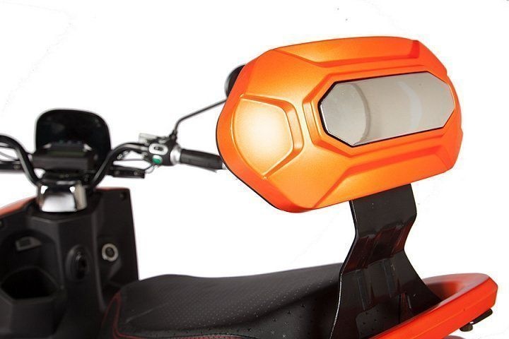 Электроскутер ZING QUICK 60V800W