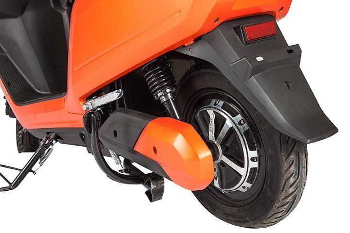 Электроскутер ZING QUICK 60V800W