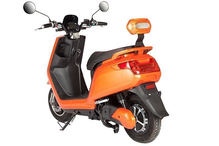 Электроскутер ZING QUICK 60V800W