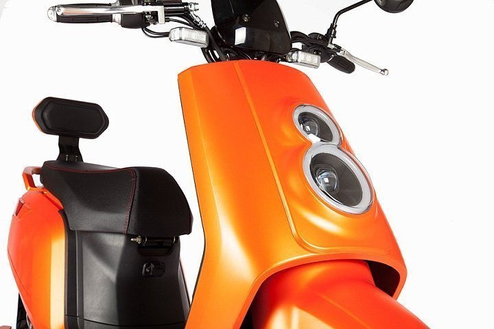 Электроскутер ZING QUICK 60V800W