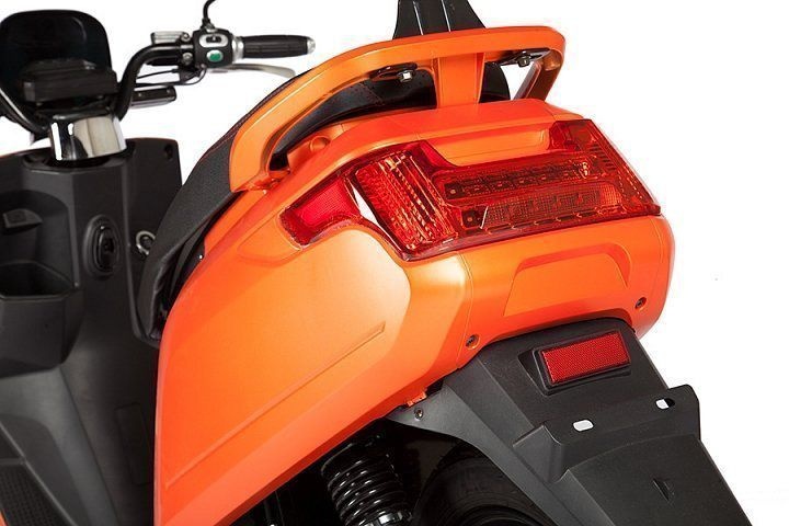 Электроскутер ZING QUICK 60V800W