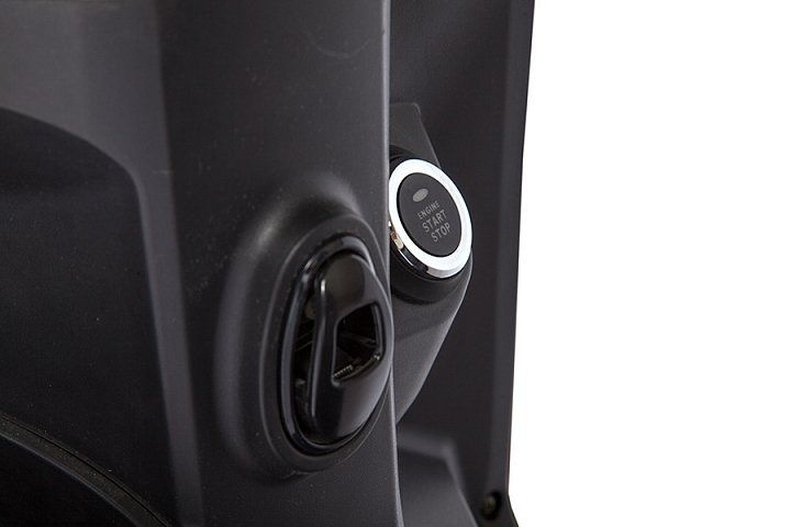 Электроскутер ZING QUICK 60V800W