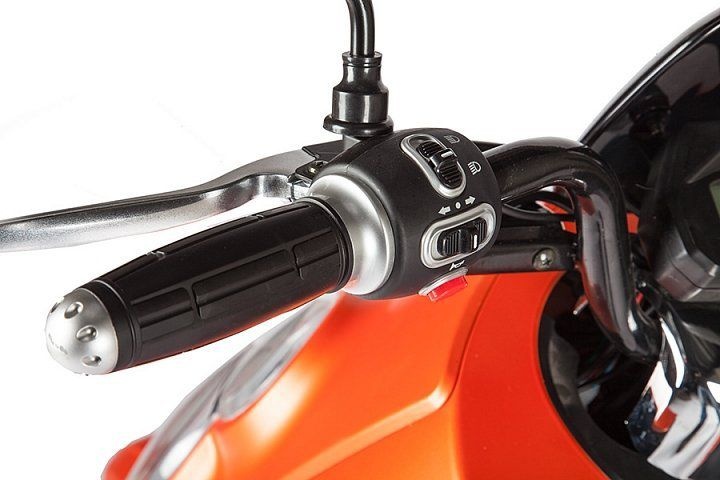 Электроскутер ZING QUICK 60V800W