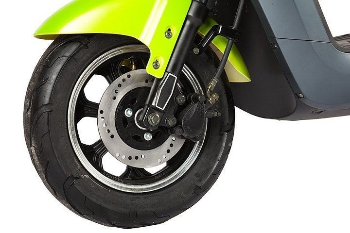 Электроскутер ZING VINNI 60V800W