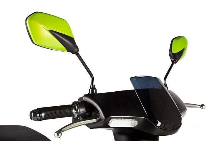 Электроскутер ZING VINNI 60V800W