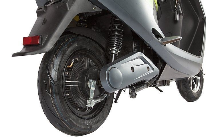 Электроскутер ZING VINNI 60V800W