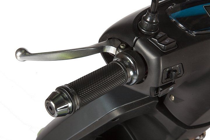 Электроскутер ZING VINNI 60V800W