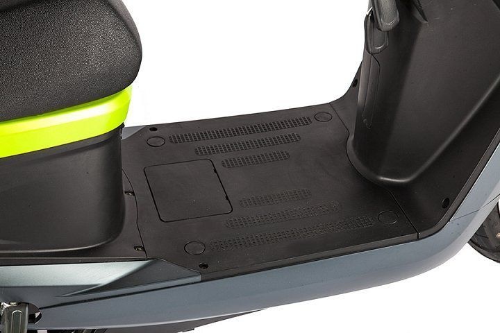 Электроскутер ZING VINNI 60V800W