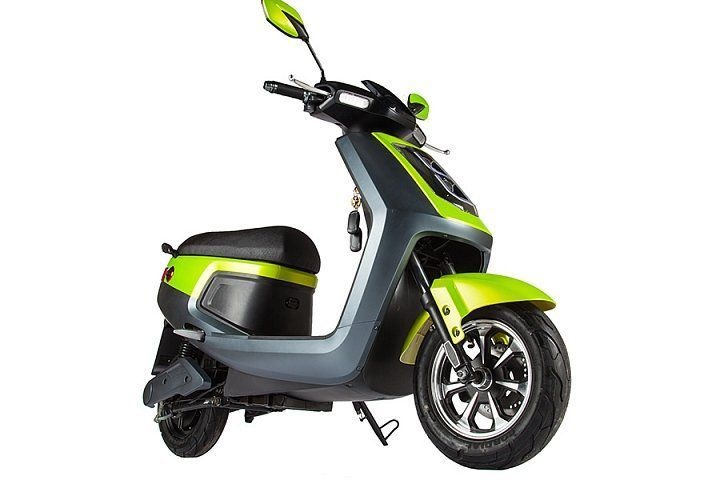 Электроскутер ZING VINNI 60V800W