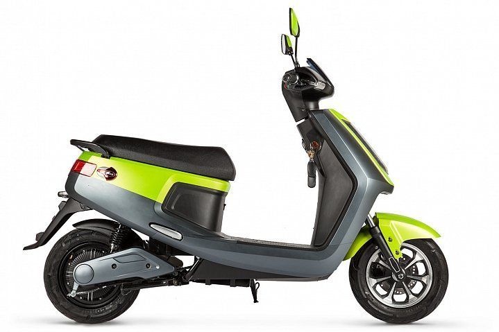 Электроскутер ZING VINNI 60V800W