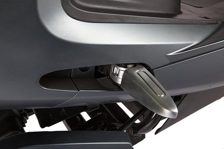 Электроскутер ZING VINNI 60V800W