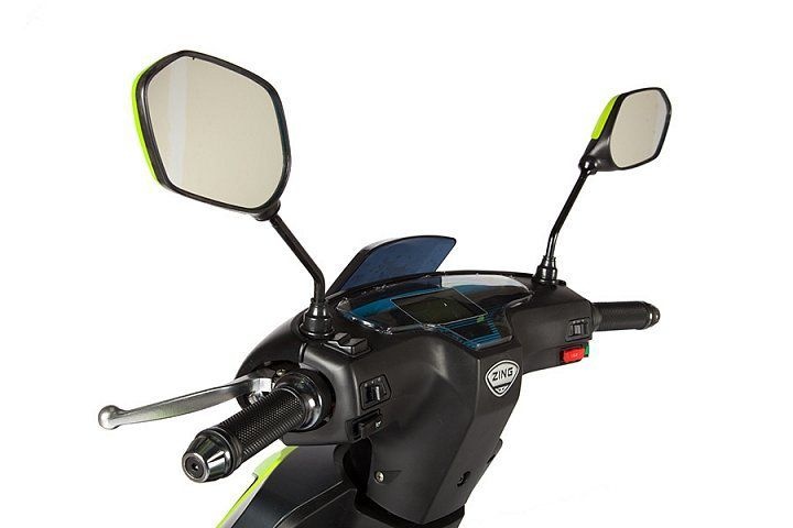 Электроскутер ZING VINNI 60V800W