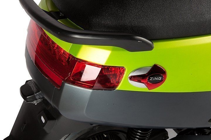 Электроскутер ZING VINNI 60V800W