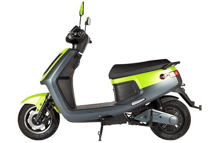 Электроскутер ZING VINNI 60V800W