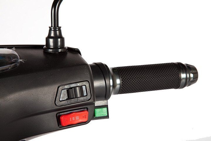 Электроскутер ZING VINNI 60V800W