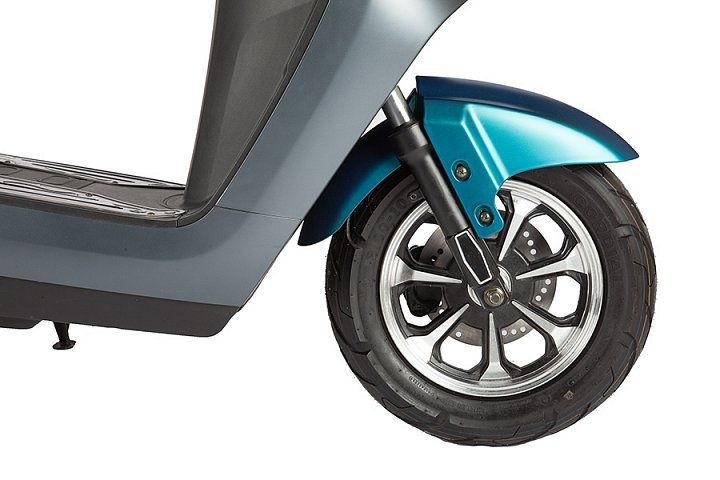 Электроскутер ZING WIDE 60V800W