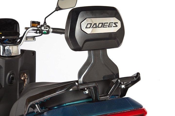 Электроскутер ZING WIDE 60V800W