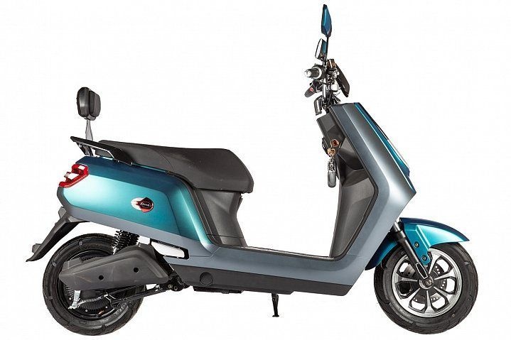 Электроскутер ZING WIDE 60V800W