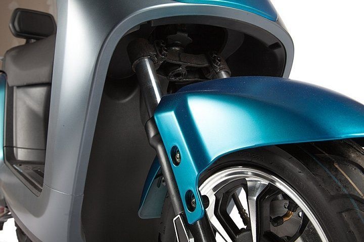 Электроскутер ZING WIDE 60V800W