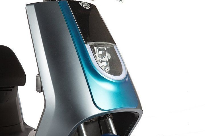 Электроскутер ZING WIDE 60V800W