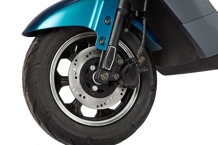 Электроскутер ZING WIDE 60V800W