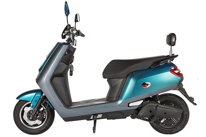 Электроскутер ZING WIDE 60V800W