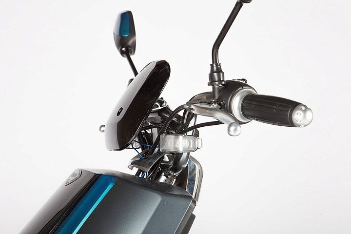 Электроскутер ZING WIDE 60V800W