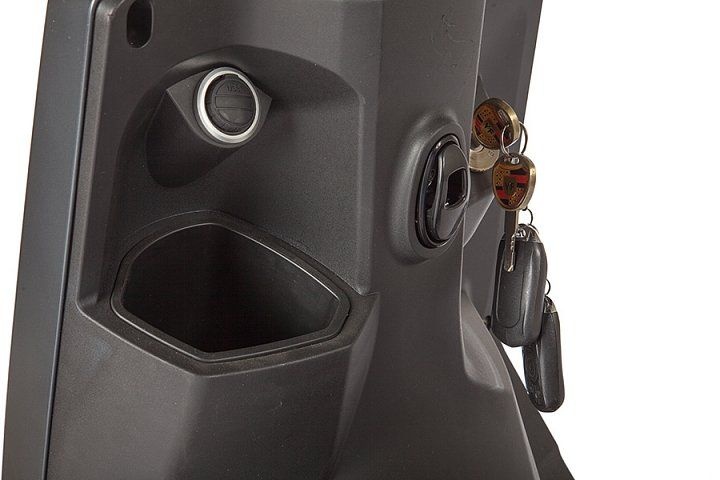 Электроскутер ZING WIDE 60V800W