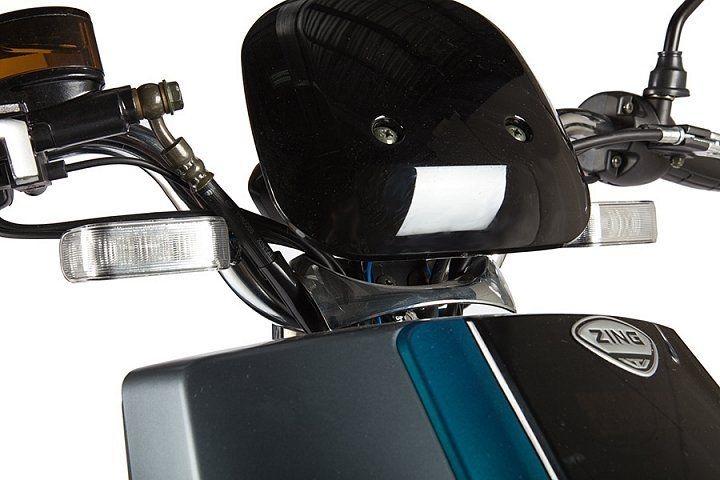 Электроскутер ZING WIDE 60V800W