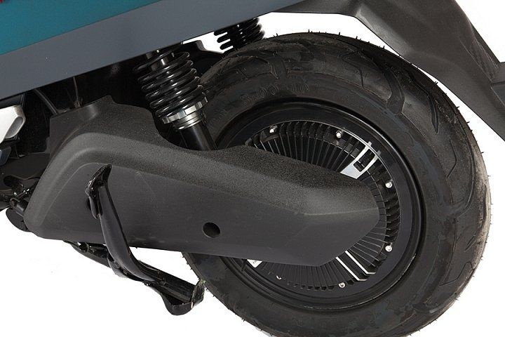 Электроскутер ZING WIDE 60V800W