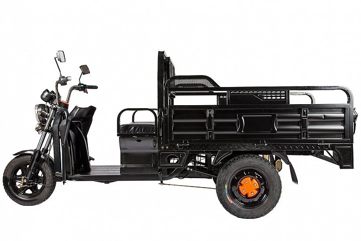 Грузовой электротрицикл Rutrike D2 1500 60V1000W
