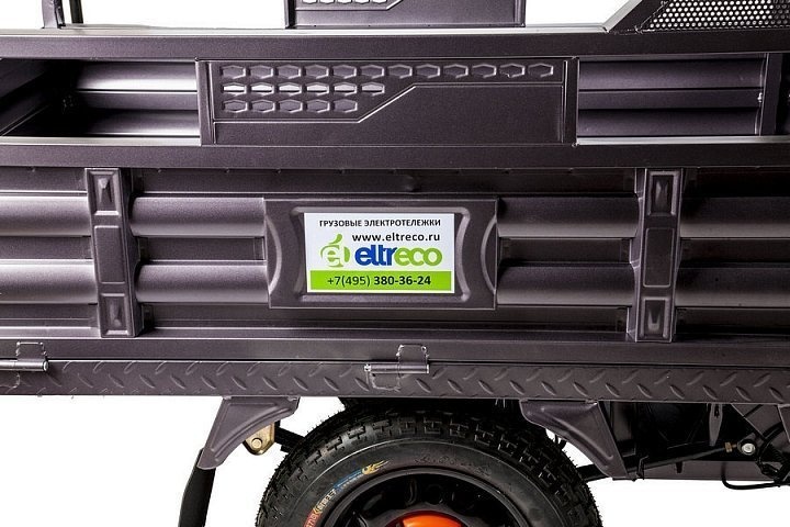 Грузовой электротрицикл Rutrike D2 1500 60V1000W