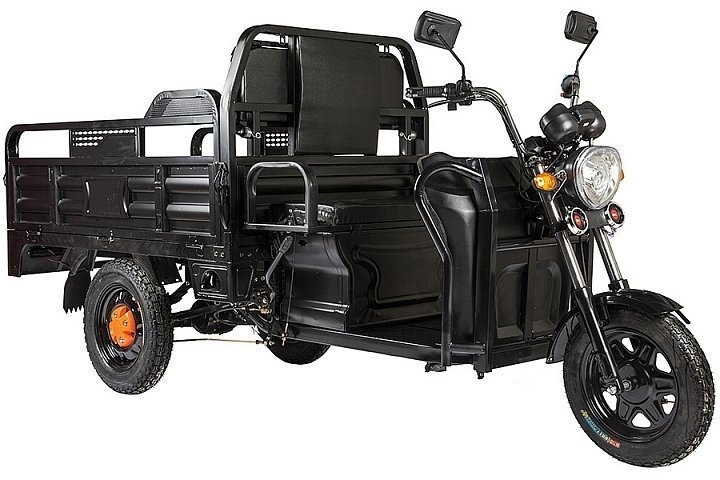 Грузовой электротрицикл Rutrike D2 1500 60V1000W