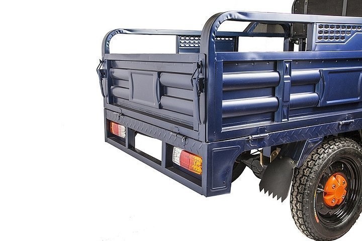 Грузовой электротрицикл Rutrike D2 1500 60V1000W