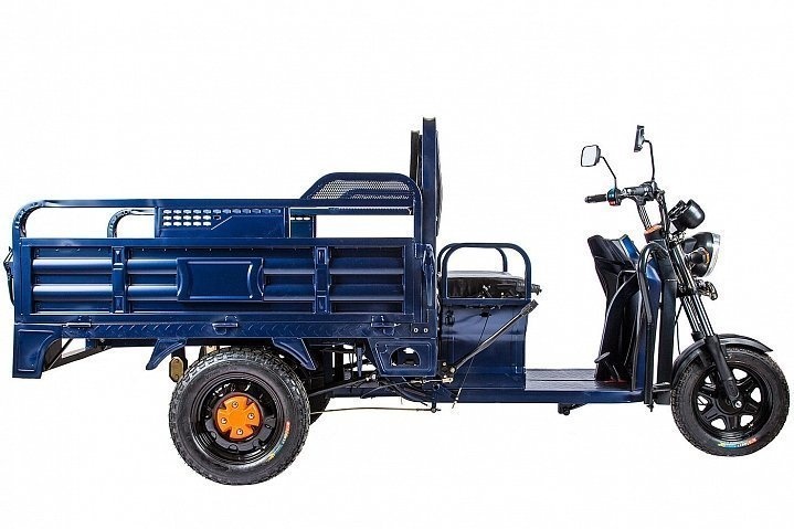 Грузовой электротрицикл Rutrike D2 1500 60V1000W