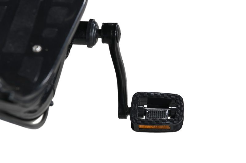 Электровелосипед WHITE SIBERIA CAMRY 1500W