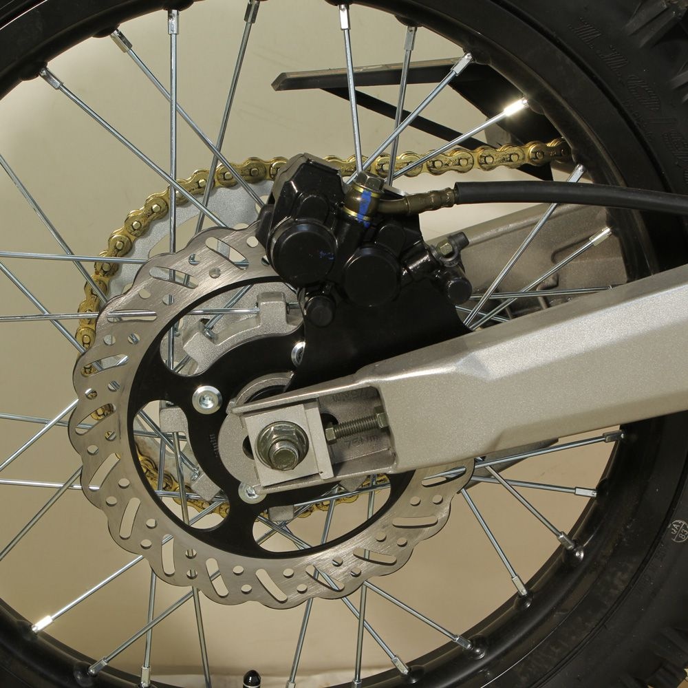 Мотоцикл Avantis FX 250 Lux (PR250/172FMM-5, возд.охл.) ПТС