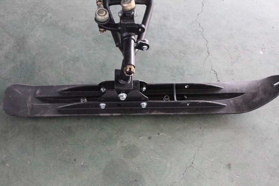 Установочный комплект гусеницы и лыжи для квадроциклов GreenCamel Atakama T400