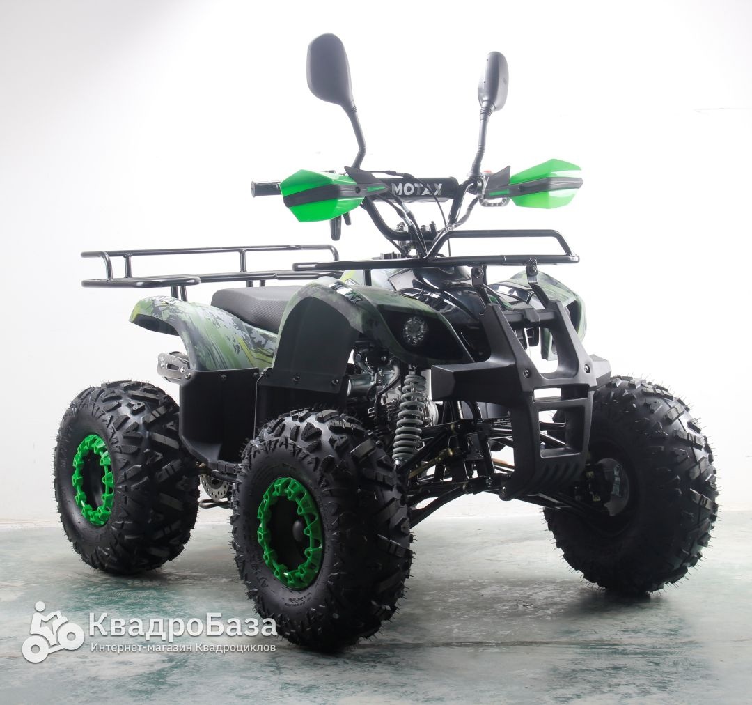 Квадроцикл Motax GRIZLIK 8 1+1 125 сс