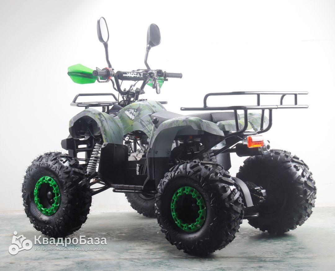 Квадроцикл Motax GRIZLIK 8 1+1 125 сс