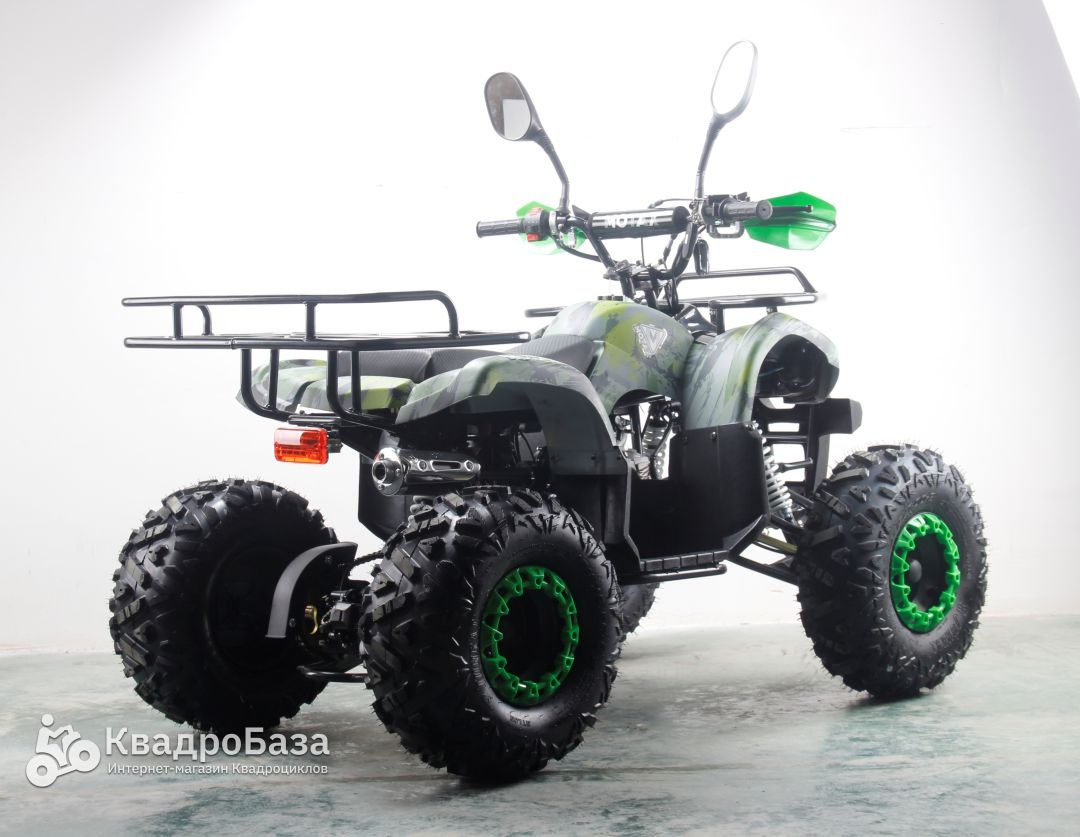 Квадроцикл Motax GRIZLIK 8 1+1 125 сс