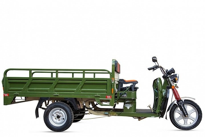 Грузовой электротрицикл Rutrike Алтай 2000 60V1500W