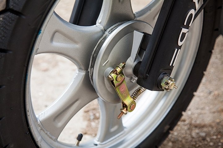 Грузовой электротрицикл Rutrike Алтай 2000 60V1500W