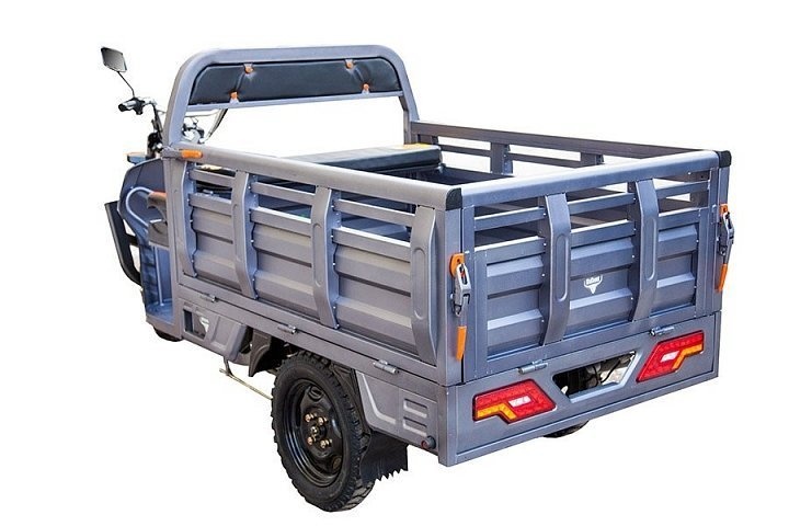 Грузовой электротрицикл Rutrike Антей-У 1500 60V1000W