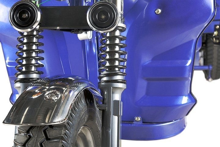 Грузовой электротрицикл Rutrike Атлант 2000 72V2200W