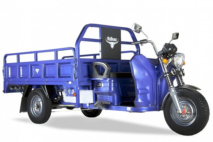 Грузовой электротрицикл Rutrike Атлант 2000 72V2200W